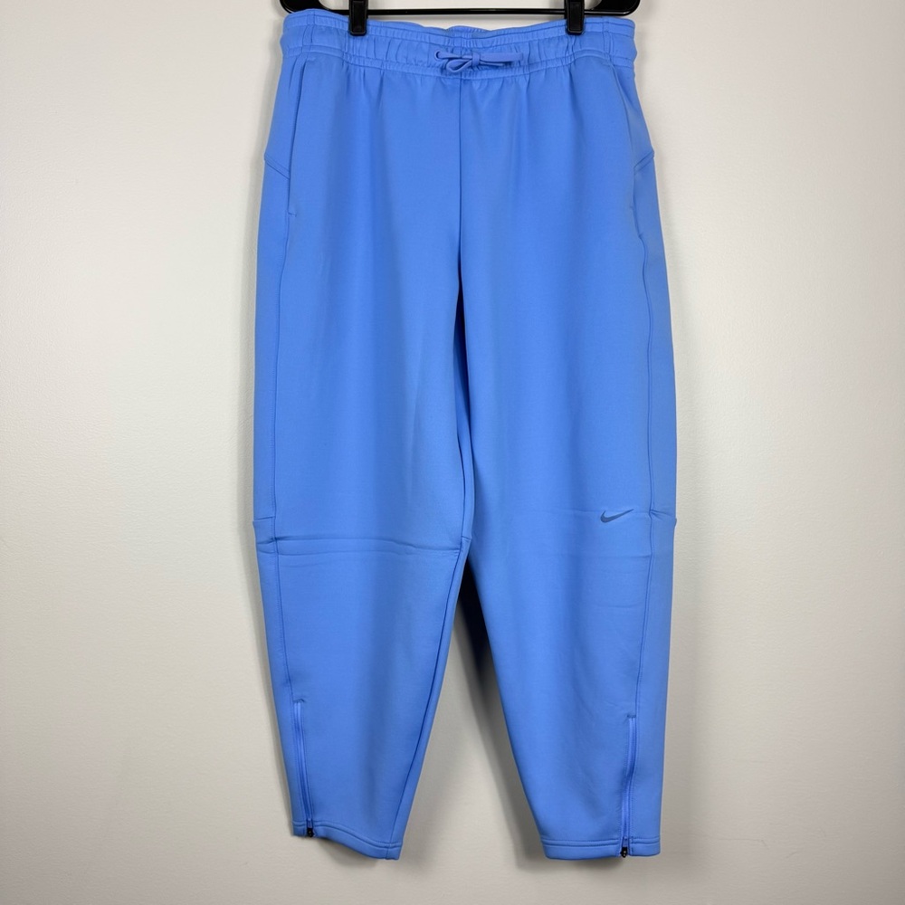 Nike Blue Track Pants